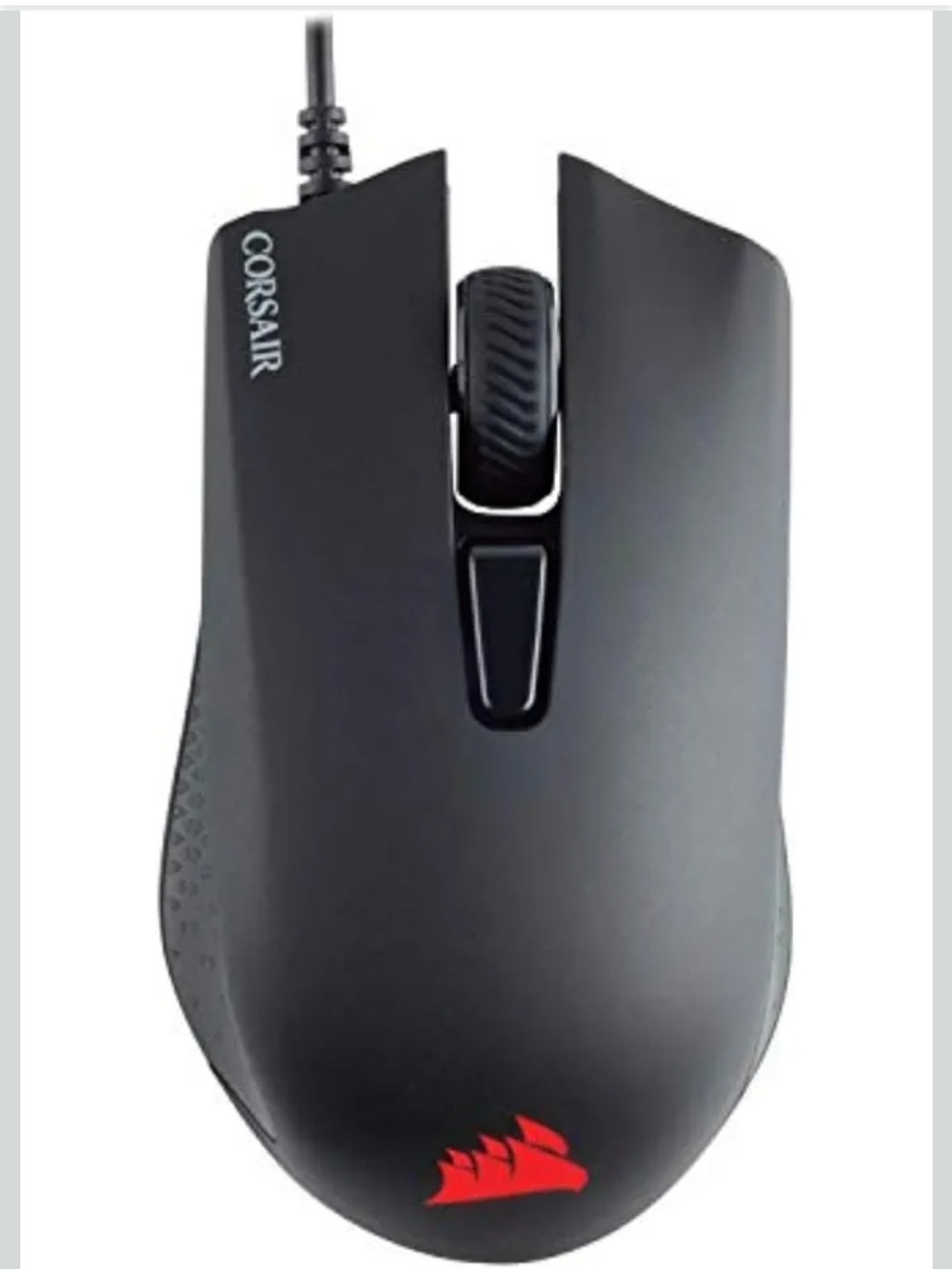 Corsair Harpoon RGB Pro Black Gaming Mouse  Excellent Condition